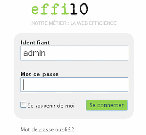 Exemple de personnalisation de l\'interface Exemple de personnalisation de l\'interface