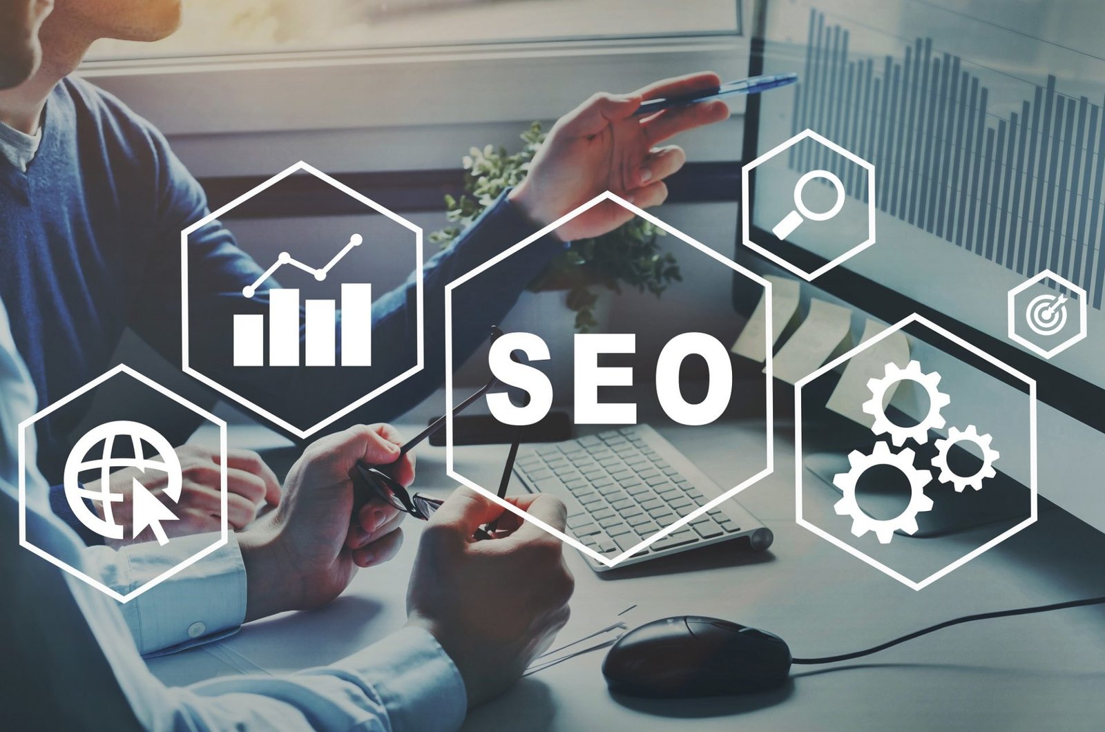 Consultant SEO à Troyes