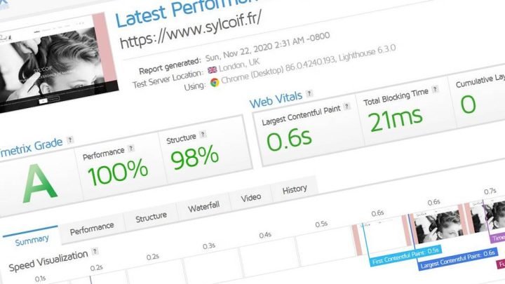 Optimisation des performances WordPress