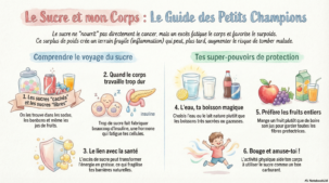 Aquarelle public enfant