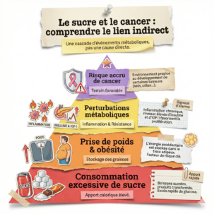 Collage papier disposition pyramide