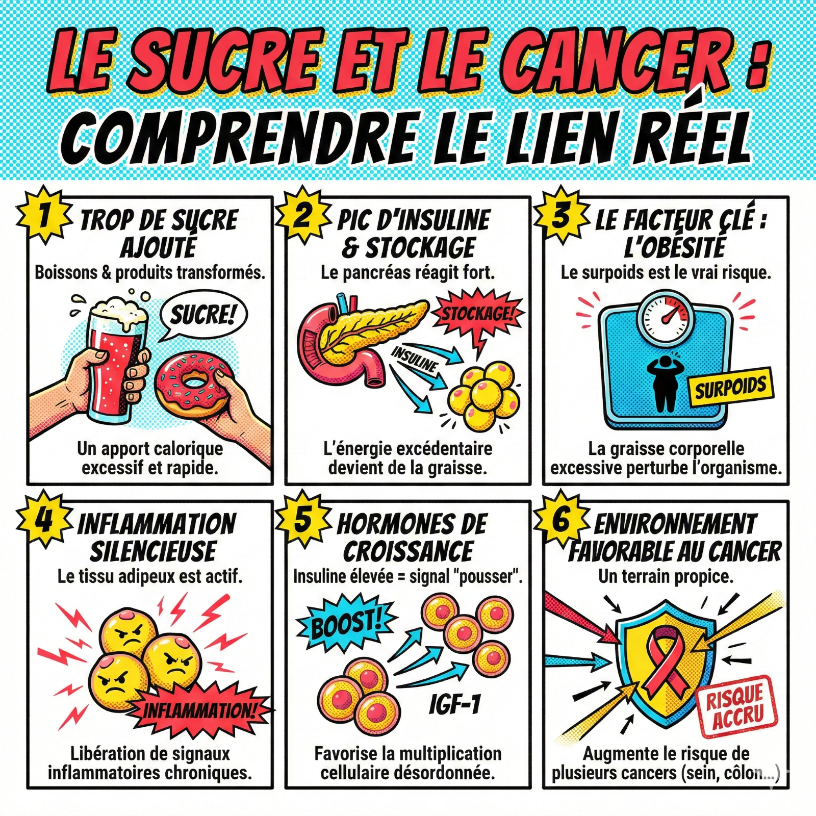 Style Roy Lichtenstein pop art personnalisé