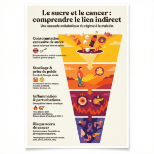 Vintage poster disposition funnel