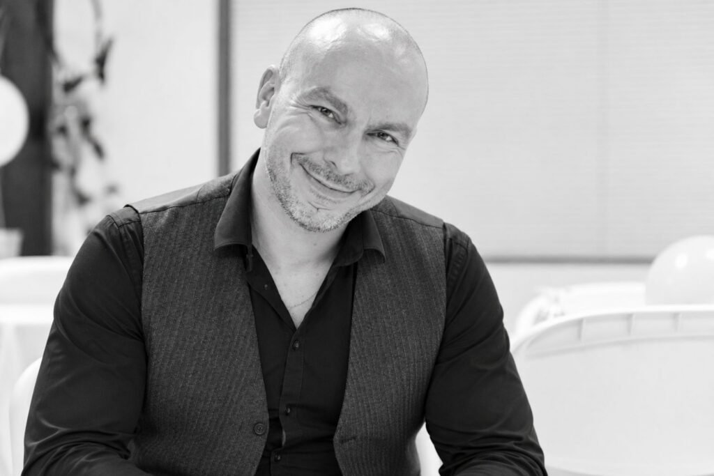 Cédric Girard, consultant SEO à Troyes